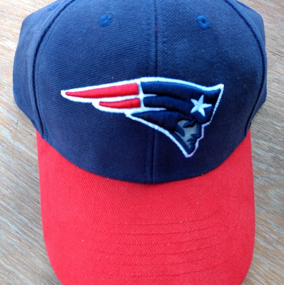 New England Patriots original Reebok  hat.